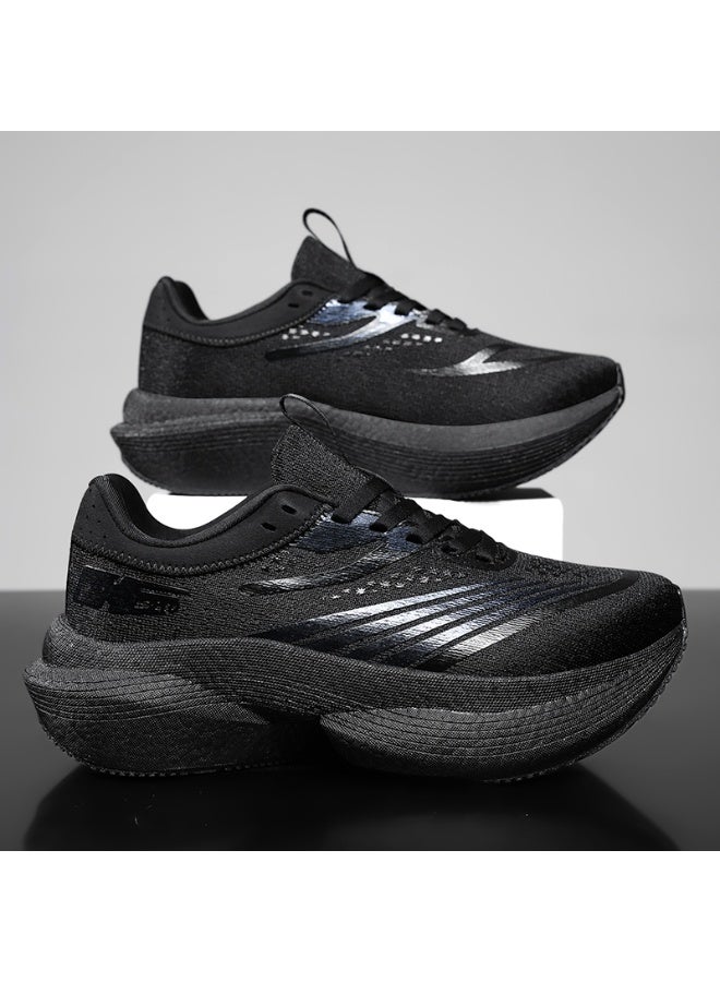 Men Sport Running Shoes Athletic Trainning Walk Breathable Comfortable Lightweight Non-Slip Sneakers for Gym Workout Daily Wear - Image 5